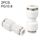 PG10-8 LAIZE 10 pz PG Riduzione Pneumatica Raccordo Rapido Connettore