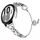 Cinturino per orologio stile B con catena a perline a cerchio singolo da 20 mm (argento) Cinturino per orologio stile B con catena a perline a cerchio singolo da 20 mm (argento)