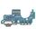 Per Samsung Galaxy A73 SM-A736 Scheda porta di ricarica OEM