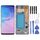 Schermo LCD TFT per Samsung Galaxy S10 SM-G973 Digitizer Assemblaggio completo con cornice, non supporta l'identificazione delle impronte digitali (nero) Schermo LCD TFT per Samsung Galaxy S10 SM-G973 Digitizer Assemblaggio completo con cornice, non supporta l'identificazione delle impronte digitali (nero)