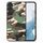 Per Samsung Galaxy S23 + 5G Cover posteriore in pelle mimetica Custodia per telefono (verde) Per Samsung Galaxy S23 + 5G Cover posteriore in pelle mimetica Custodia per telefono (verde)