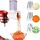 KA-08 Per KitchenAid New Cutter Multi-funzionale Tagliaverdure Accessori Affettatrice Grattugia (Bianco) KA-08 Per KitchenAid New Cutter Multi-funzionale Tagliaverdure Accessori Affettatrice Grattugia (Bianco)