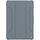 Per Xiaomi Pad 5 Pro Custodia per tablet in pelle NILLKIN Bumper Pro da 12,4 pollici con slot per penna e funzione Sleep / Wake-up (grigio)
