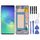 Schermo LCD TFT per Samsung Galaxy S10+ SM-G975 Digitizer Assemblaggio completo con cornice, non supporta l'identificazione delle impronte digitali (nero) Schermo LCD TFT per Samsung Galaxy S10+ SM-G975 Digitizer Assemblaggio completo con cornice, non supporta l'identificazione delle impronte digitali (nero)