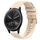 Per Garmin Vivomove Sport Cinturino per orologio in silicone tinta unita con motivo a pois ondulato da 20 mm (beige) Per Garmin Vivomove Sport Cinturino per orologio in silicone tinta unita con motivo a pois ondulato da 20 mm (beige)