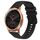 Cinturino per orologio in silicone a tinta unita con motivo a punti ondulati Garminmove Luxe da 20 mm (nero) Cinturino per orologio in silicone a tinta unita con motivo a punti ondulati Garminmove Luxe da 20 mm (nero)
