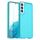 Per Samsung Galaxy S23 5G Candy Series TPU Phone Case (blu trasparente)