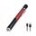 B35 XPG + LED Mini Pen Light Tre sorgenti luminose Comode torce elettriche (rosso) B35 XPG + LED Mini Pen Light Tre sorgenti luminose Comode torce elettriche (rosso)