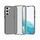 Per Samsung Galaxy S23+ 5G Custodia antiurto in polvere glitter stile Terminator (nero trasparente) Per Samsung Galaxy S23+ 5G Custodia antiurto in polvere glitter stile Terminator (nero trasparente)