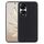 Custodia per telefono in TPU per Honor 80 Pro (nera)