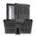 Per Amazon Kindle Fire HD 8 2022 Tyre Texture TPU + Custodia per tablet PC con supporto (nero) Per Amazon Kindle Fire HD 8 2022 Tyre Texture TPU + Custodia per tablet PC con supporto (nero)
