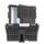 Per Amazon Kindle Fire HD 8 2022 Tyre Texture TPU + Custodia per tablet PC con supporto (bianco) Per Amazon Kindle Fire HD 8 2022 Tyre Texture TPU + Custodia per tablet PC con supporto (bianco)