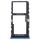 Per TCL 20 Vassoio per scheda SIM originale 5G + Vassoio per scheda SIM / Micro SD (blu) Per TCL 20 Vassoio per scheda SIM originale 5G + Vassoio per scheda SIM / Micro SD (blu)