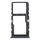 Per TCL 20 R 5G Vassoio per scheda SIM originale + Vassoio per scheda Micro SD (blu) Per TCL 20 R 5G Vassoio per scheda SIM originale + Vassoio per scheda Micro SD (blu)