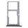 Per Alcatel 3L 2020 Vassoio scheda SIM originale + Vassoio scheda Micro SD (grigio) Per Alcatel 3L 2020 Vassoio scheda SIM originale + Vassoio scheda Micro SD (grigio)