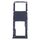 Per Alcatel 1V 2021 Vassoio per scheda SIM originale + Vassoio per scheda Micro SD (blu) Per Alcatel 1V 2021 Vassoio per scheda SIM originale + Vassoio per scheda Micro SD (blu)