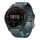 Per Garmin Fenix 7S Solar 20mm Cinturino in silicone da donna con pizzo Punch (Lake Blue) Per Garmin Fenix 7S Solar 20mm Cinturino in silicone da donna con pizzo Punch (Lake Blue)