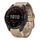 Per Garmin Fenix 7S Solar 20mm Cinturino in silicone da donna con punzone in pizzo (cachi) Per Garmin Fenix 7S Solar 20mm Cinturino in silicone da donna con punzone in pizzo (cachi)
