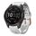 Per Garmin Fenix 7S Sapphire Solar 20mm Cinturino in silicone da donna con punzone in pizzo (bianco) Per Garmin Fenix 7S Sapphire Solar 20mm Cinturino in silicone da donna con punzone in pizzo (bianco)
