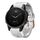 Per Garmin Fenix 5S 20mm cinturino in silicone da donna con punzone in pizzo (bianco) Per Garmin Fenix 5S 20mm cinturino in silicone da donna con punzone in pizzo (bianco)
