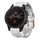 Cinturino in silicone da donna per Garmin Fenix 5S Plus 20 mm con punzone in pizzo (bianco) Cinturino in silicone da donna per Garmin Fenix 5S Plus 20 mm con punzone in pizzo (bianco)