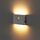 Sensore intelligente a infrarossi umani Luce notturna a LED magnetica wireless (lente rotonda) Sensore intelligente a infrarossi umani Luce notturna a LED magnetica wireless (lente rotonda)