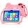 Per Alcatel 3T 10 2020 Custodia protettiva antiurto in silicone per tablet (rosa) Per Alcatel 3T 10 2020 Custodia protettiva antiurto in silicone per tablet (rosa)