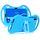 Per TCL 10 TabMax 4G 9295G Custodia protettiva antiurto in silicone per tablet (blu) Per TCL 10 TabMax 4G 9295G Custodia protettiva antiurto in silicone per tablet (blu)