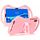 Per TCL 10 TabMax 4G 9295G Custodia protettiva antiurto in silicone per tablet (rosa) Per TCL 10 TabMax 4G 9295G Custodia protettiva antiurto in silicone per tablet (rosa)