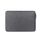 Per 15,6 pollici e inferiore Borsa per tablet portatile da lavoro con pacchetto interno in tessuto Oxford universale (grigio scuro)