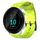 Cinturino in silicone a tinta unita per Garmin Forerunner 55 20 mm (verde lime) Cinturino in silicone a tinta unita per Garmin Forerunner 55 20 mm (verde lime)