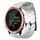 Per Garmin Forerunner 645 Music 20mm Cinturino in silicone tinta unita modello calcio (bianco) Per Garmin Forerunner 645 Music 20mm Cinturino in silicone tinta unita modello calcio (bianco)