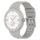 Per Huawei Watch GT Cyber Cinturino per orologio integrato traspirante in silicone (grigio) Per Huawei Watch GT Cyber Cinturino per orologio integrato traspirante in silicone (grigio)