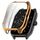Per Amazfit GTS 4 Custodia per orologio completamente chiusa in TPU (oro rosa) Per Amazfit GTS 4 Custodia per orologio completamente chiusa in TPU (oro rosa)