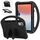 Per OPPO Pad Air 10.36 2022 Custodia per tablet antiurto EVA con supporto (nero) Per OPPO Pad Air 10.36 2022 Custodia per tablet antiurto EVA con supporto (nero)
