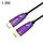 HDMI 2.1 8K 60HZ HD Cavo ottico attivo Linea di conversione dello schermo del computer, lunghezza del cavo: 1,8 m
