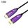 HDMI 2.1 8K 60HZ HD Cavo ottico attivo Linea di conversione dello schermo del computer, lunghezza del cavo: 10 m