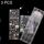 3 PCS Laser Stereo Adesivi fai-da-te Set di adesivi per materiali decorativi per manuali (Fai clic su Amore) 3 PCS Laser Stereo Adesivi fai-da-te Set di adesivi per materiali decorativi per manuali (Fai clic su Amore)