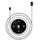 Microfono audio per desktop con cancellazione del rumore per videoconferenze Q5 (versione di fascia alta) Microfono audio per desktop con cancellazione del rumore per videoconferenze Q5 (versione di fascia alta)