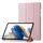 Per Lenovo Tab M10 Plus 10.6 3a generazione 2022 Custodia per tablet in pelle TPU a 3 pieghe (oro rosa) Per Lenovo Tab M10 Plus 10.6 3a generazione 2022 Custodia per tablet in pelle TPU a 3 pieghe (oro rosa)