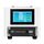 TBK 208M 3 in 1 Mini LCD Touch Screen Macchina per la rimozione di bolle di laminazione sottovuoto, Spina: Spina UK TBK 208M 3 in 1 Mini LCD Touch Screen Macchina per la rimozione di bolle di laminazione sottovuoto, Spina: Spina UK