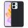 Custodia per telefono in TPU per Honor 80 SE (nera)