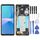 Schermo LCD originale per Sony Xperia 10 III SO-52B Digitizer Assemblaggio completo con cornice (nero) Schermo LCD originale per Sony Xperia 10 III SO-52B Digitizer Assemblaggio completo con cornice (nero)