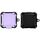 Per Samsung Galaxy Buds Pro / Buds Live / Buds 2 Auricolari Custodia in silicone antiurto (viola) Per Samsung Galaxy Buds Pro / Buds Live / Buds 2 Auricolari Custodia in silicone antiurto (viola)