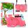 Per Samsung Galaxy Tab S7 / S8 Silicone + Custodia per tablet con supporto per bracciale PC (camouflage + rosa rossa) Per Samsung Galaxy Tab S7 / S8 Silicone + Custodia per tablet con supporto per bracciale PC (camouflage + rosa rossa)