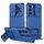 Per Samsung Galaxy S23+ 5G Supporto stereoscopico Custodia scorrevole per telefono camshield (blu) Per Samsung Galaxy S23+ 5G Supporto stereoscopico Custodia scorrevole per telefono camshield (blu)