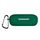 Custodia in silicone per auricolari Bluetooth di colore puro per Huawei FreeBuds SE con gancio (verde scuro) Custodia in silicone per auricolari Bluetooth di colore puro per Huawei FreeBuds SE con gancio (verde scuro)
