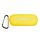 Custodia in silicone per auricolari Bluetooth di colore puro per Huawei FreeBuds SE con gancio (giallo) Custodia in silicone per auricolari Bluetooth di colore puro per Huawei FreeBuds SE con gancio (giallo)