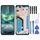 Schermo LCD originale per Nokia 7.2 / 6.2 Digitizer Assemblaggio completo con cornice (verde) Schermo LCD originale per Nokia 7.2 / 6.2 Digitizer Assemblaggio completo con cornice (verde)