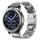 Per Samsung Gear S3 Classic Armor cinturino in acciaio inossidabile in metallo (argento) Per Samsung Gear S3 Classic Armor cinturino in acciaio inossidabile in metallo (argento)